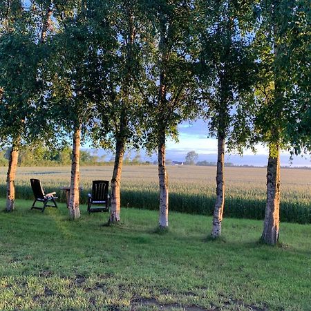 Romantic Luxus Glamping 3 Idestrup Exteriör bild
