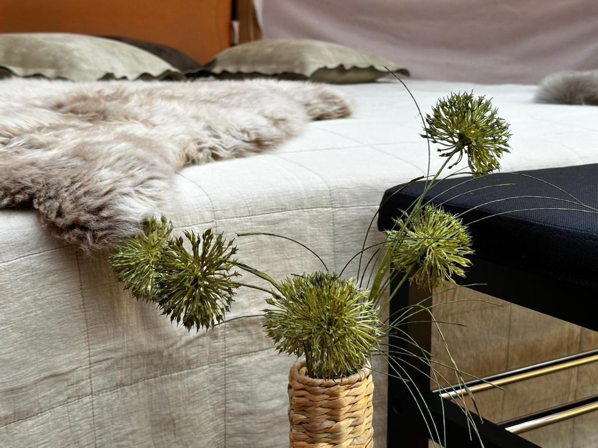 Romantic Luxus Glamping 3 Idestrup Exteriör bild